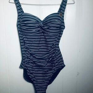 - Womens Blue Swimsuit. NEW.